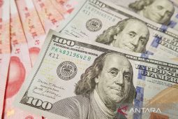 Dolar melemah karena selera risiko membaik seiring tindakan China