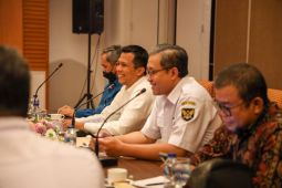TPID Kediri optimalkan pengendalian inflasi jelang pergantian tahun