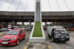 H-7 Natal, 152.253 kendaraan tinggalkan Jabotabek