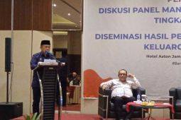 BKKBN Jambi lakukan evaluasi program percepatan penurunan stunting 2022