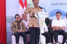 Menteri Hadi selesaikan konflik tanah yang terjadi selama 100 tahun