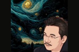 Denny JA sebut inovasi "AI" dapat dimanfaatkan untuk Pilpres 2024