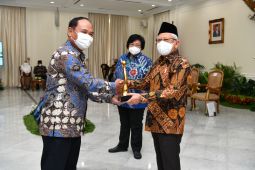 Pupuk Kujang pertama kalinya raih penghargaan Proper Emas dari KLHK