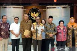 Menko Polhukam terima rekomendasi pelanggaran HAM berat dari tim PPHAM