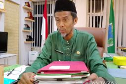 Serapan anggaran belanja daerah Kabupaten Batanghari masih rendah