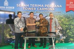 Pilar Corp. mulai serah terimakan unit Cordova