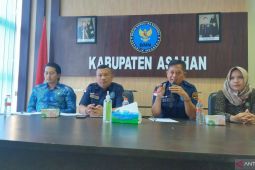 Rehabilitasi narkoba 2022 overtarget di BNN Asahan