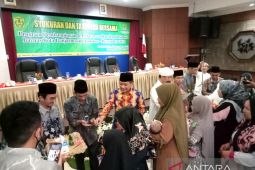 Baznas Banjarmasin gelar acara pemberian nama anak secara massal