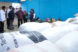 Garut bangun lumbung pangan untuk kebutuhan masyarakat selatan
