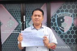 Polisi klarifikasi mobil penyerobot antrean di Pelabuhan Tanjungkalian