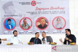 Gus Udin: Perkuat pemahaman Pancasila cegah politik SARA Pemilu 2024