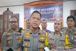Polresta Banjarmasin jebloskan 793 tersangka sepanjang 2022