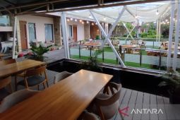 Tingkat hunian hotel di Garut saat libur akhir tahun masih rendah