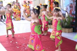 Bupati Klungkung: Penguatan profil Pancasila kuatkan karakter anak