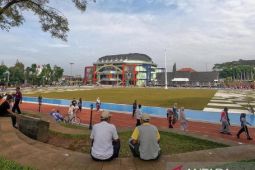 Pemkot Sukabumi larang warga rayakan Tahun Baru 2023 di Lapang Merdeka
