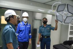 PT PAL siap serahkan Kapal BRS dr. Radjiman Wedyodiningrat-992