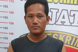 Polres Batubara tangkap penjambret ponsel pegawai PLN