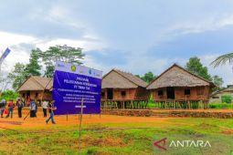 Dinparbud Bangka apresiasi pengembangan Kampung Adat Gebong Memarong