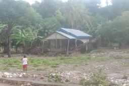 29 rumah warga hilang disapu banjir bandang