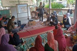 Pemberdayaan perempuan melalui budidaya ikan lundu