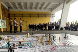 Polda Metro Jaya perketat pengawalan Timnas Vietnam jelang laga di GBK