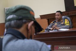 Anev akhir tahun Polres Jombang