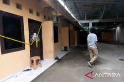 Polisi amankan pria di lokasi jasad wanita dimutilasi di Bekasi