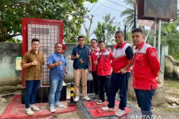 Telkom Witel Babel bangun infrastruktur baru