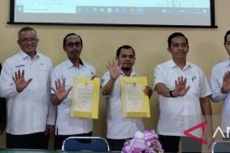 Dua desa di Kabupaten Sambas komitmen wujudkan desa inklusif