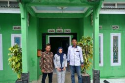 Jasa Raharja gencarkan sosialisasi pembebasan denda PKB di Pontang Legon Serang