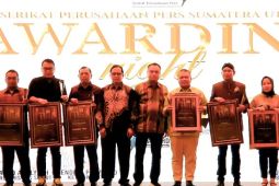 Rektor UMSU raih award Tokoh Sahabat Pers