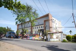 RSUD tipe-D Pontianak Utara diresmikan