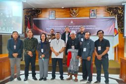 Tokoh Puri Bali jadi bakal calon DPD yang paling akhir serahkan syarat