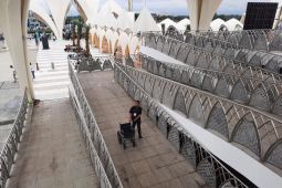 Masjid Raya Al Jabbar ramah lansia dan disabilitas, sebut Gubernur Jabar