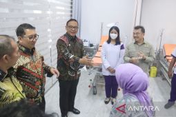 Pemkab Bogor fungsikan sementara RSUD Parung sebagai klinik utama rawat jalan
