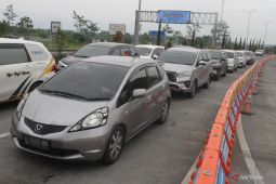 Kendaraan menuju Malang meningkat