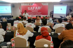 PWI gandeng Pertamina Hulu Rokan gelar Safari Jurnalistik 2022