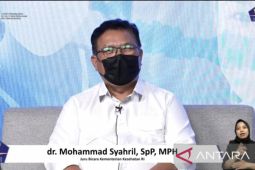 Kemenkes: Keputusan akhiri PPKM pertanda pandemi sangat terkendali