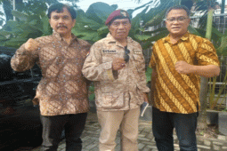 Sabang Merauke Circle Kecam Peristiwa Penusukan Kolonel (purn) Sugeng Waras