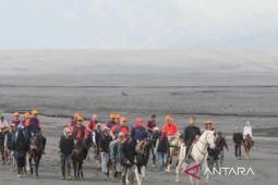 Jatim targetkan 238,8 juta kunjungan wisatawan di tahun 2023