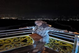 Wisatawan asal Makassar kagum wisata di Gunung Mamake