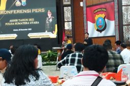 Kapolda Sumut: Kasus cuci uang Apin BK segera dituntaskan