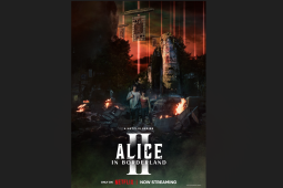 "Alice in Borderland Season 2" peringkat satu Netflix Global Non-English TV