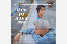 EXO-SC akan sapa penggemar Indonesia Februari 2023