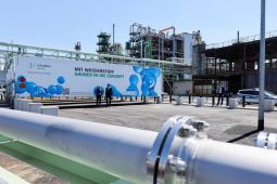 Krisis energi, perusahaan Jerman mulai mencari opsi alternatif