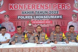 Angka kriminalitas meningkat di Lhokseumawe