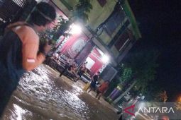BPBD Pamekasan catat bencana pada 31 Desember 2022 terjadi di 33 titik