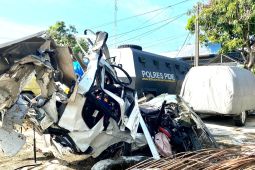 Enam meninggal dunia akibat Kecelakaan maut truck CPO