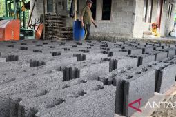 Sepanjang 2022, PLN manfaatkan lebih dari dua juta ton FABA untuk bangun infrastruktur masyarakat