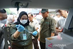 Jaga Keamanan Pangan, NFA Terjunkan Tim Uji Residu Pestisida